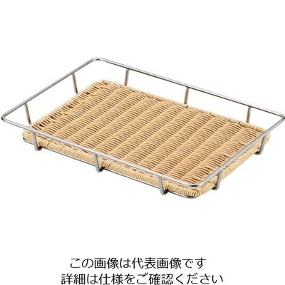 トーダイ シルバースチールパンラック IV BBー807ーIV 62-6581-05 1個（直送品）