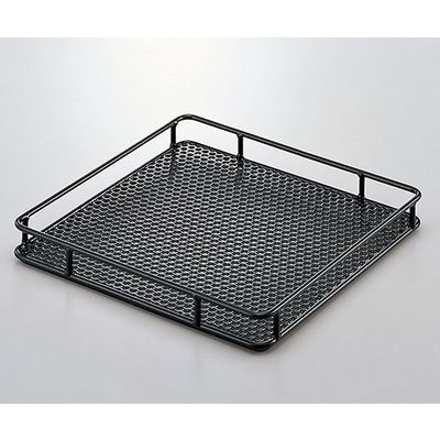 遠藤商事 角型メッシュトレイ30 62-6582-73 1個（直送品）