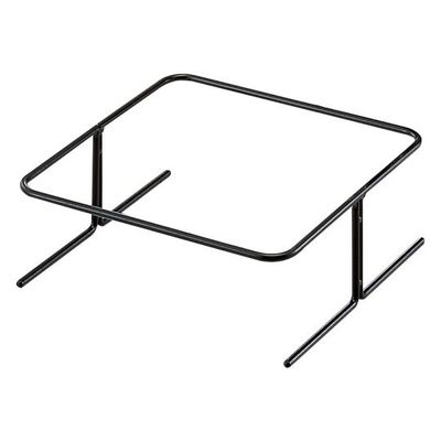 遠藤商事 角型メッシュスタンド T30 H100 62-6582-76 1個（直送品）