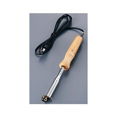 遠藤商事 電気式焼印ゴテ 祝 62-6584-73 1個（直送品）