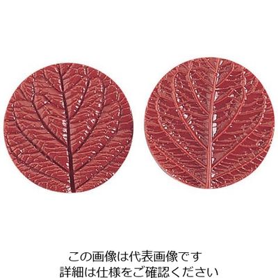マトファー マトファ シリコン葉型(アメ細工用) E17 80530 62-6585-25 1個（直送品）
