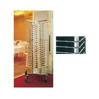 遠藤商事 ディッシュ・スタック100 ユニバーサル 62-6586-79 1個（直送品）