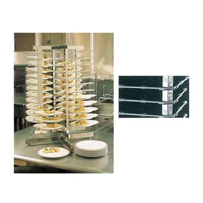 遠藤商事 ディッシュ・スタック 48 ユニバーサル 62-6586-83 1個（直送品）