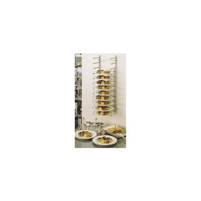 遠藤商事 ディッシュ・スタック 12 62-6586-84 1個（直送品）