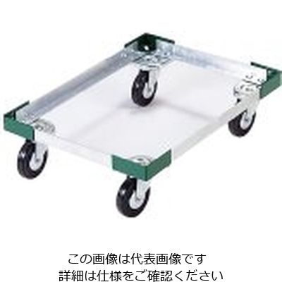 カーライルフードサービスプロダクツ カーライル PC300N用ドーリー DL300 1個 62-6588-33（直送品）