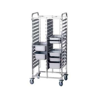 遠藤商事 TKGフードパントローリー ダブルコラム STー5204 62-6588-60 1個（直送品）