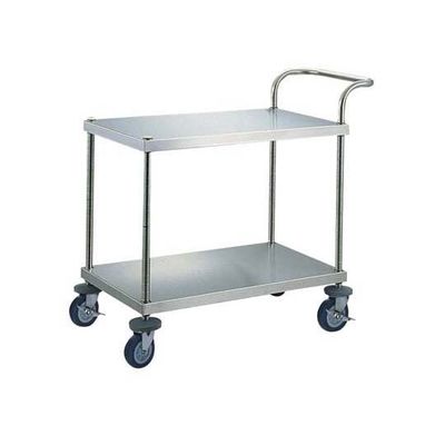 遠藤商事 SAキッチンワゴン Eー2F 62-6589-99 1個（直送品）