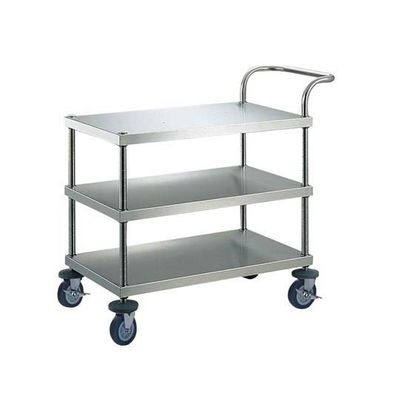 遠藤商事 SAキッチンワゴン Eー3F 62-6590-01 1個（直送品）