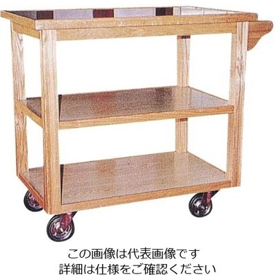 遠藤商事 エコノミー和風ワゴン 62-6591-30 1個（直送品）