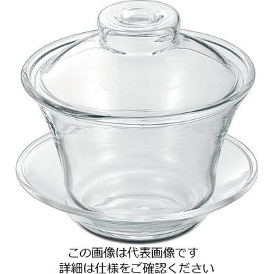 アサヒ 蓋椀 FH333 1個 62-3827-21（直送品）