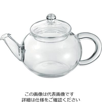 アサヒ ティーポット390 390mL FH220 1個 62-3826-96（直送品）