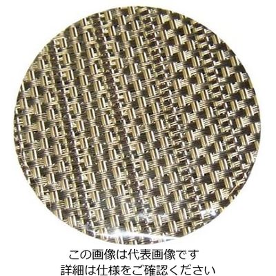 えいむ プランナーコースター10枚入 GMー65 オリーブ&ホワイトストライプ 61-6807-26 1組(10枚)（直送品）