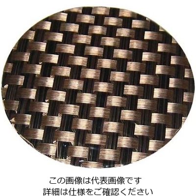 えいむ プランナーコースター10枚入 GMー64ブラウン&ダークブラウンチェック 61-6807-25 1組(10枚)（直送品）