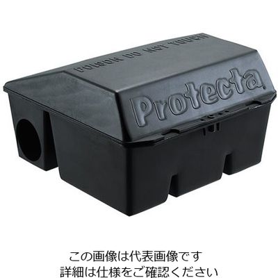環境機器 プロテクターベイトステーション 6個入 PB 1箱(6個) 61-9627-10（直送品）