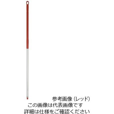 Hill Brush サーモンブラシハンドル1550mm レッド 重量575g ALH8 1本 62-6167-95（直送品）
