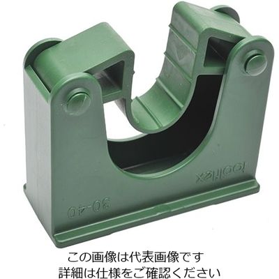 Hill Brush サーモンブラシハンガー大 グリーン HOLD2 1個 62-6168-48（直送品）