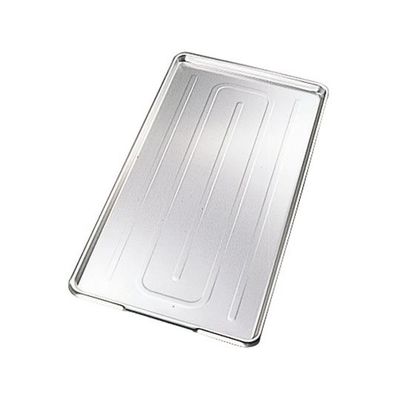 遠藤商事 シプラックカート用 アルミトレイ L 62-6591-88 1個（直送品）