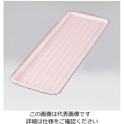 遠藤商事 シプラックカート用 樹脂トレイ S ピンク 62-6591-91 1個（直送品）