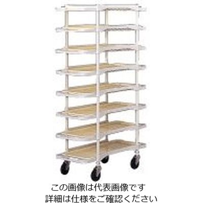 遠藤商事 シプラックカート Lタイプ 62-6591-83 1個（直送品）