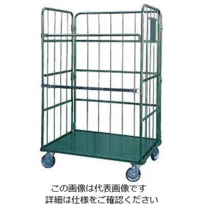遠藤商事 イージーコンテナ Bタイプ 62-6592-20 1個（直送品）