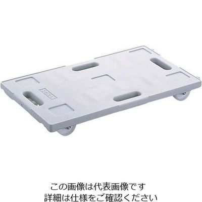 大一産業 ライトキャリー 5 グレー 62-6592-45 1個（直送品）