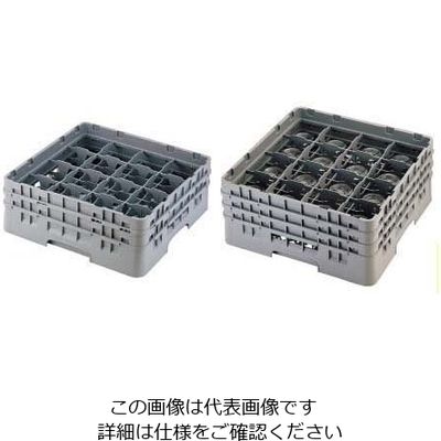 CAMBRO 16仕切 ステムウェアラック 16S638 1個 62-6593-34（直送品）