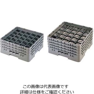 CAMBRO 25仕切 ステムウェアラック 25S738 1個 62-6593-47（直送品）