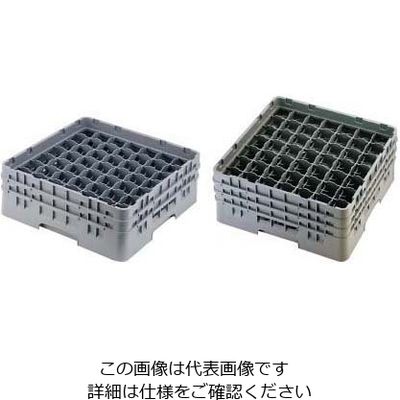 CAMBRO 49仕切 ステムウェアラック 49S318 1個 62-6593-66（直送品）