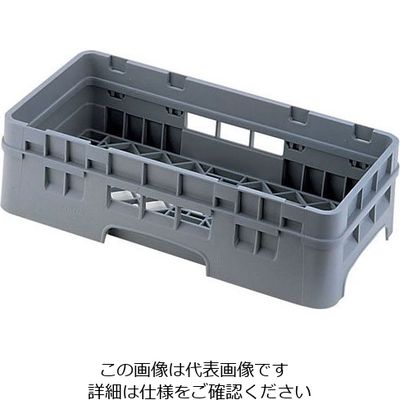 CAMBRO オープンラック ハーフ HBR258 1個 62-6594-26（直送品）