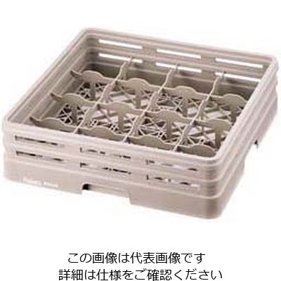 遠藤商事 レーバン グラスラック フルサイズ 16-127-T 1個 62-6594-49（直送品）