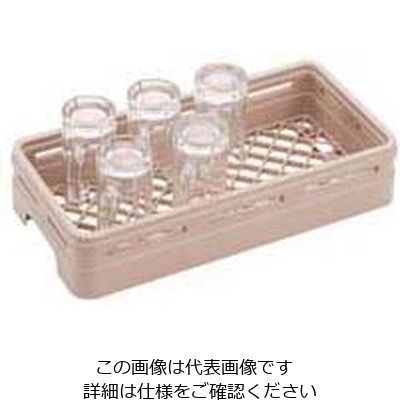 遠藤商事 レーバン オープンラック ハーフサイズ H1-120 1個 62-6595-51（直送品）