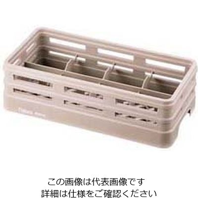 遠藤商事 レーバン グラスラック ハーフサイズ H8-167-TT 1個 62-6595-59（直送品）
