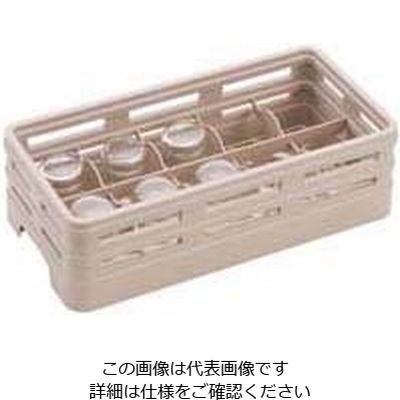 遠藤商事 レーバン グラスラック ハーフサイズ H10-167-T 1個 62-6595-63（直送品）