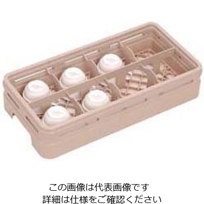 遠藤商事 レーバン ステムウェアラックハーフサイズ H8-167-S 1個 62-6595-73（直送品）