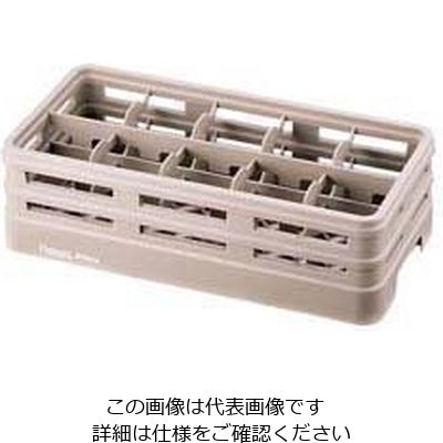 遠藤商事 レーバン ステムウェアラックハーフサイズ H10-212-S 1個 62-6595-81（直送品）