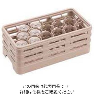 遠藤商事 レーバン ステムウェアラックハーフサイズ H17-75-S 1個 62-6595-82（直送品）