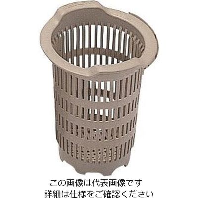 遠藤商事 レーバン シルバーバスケット 7201 62-6595-88 1個（直送品）