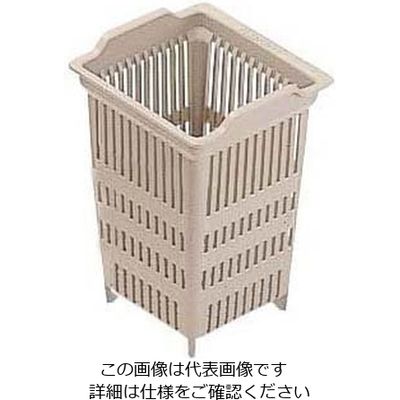 遠藤商事 レーバン シルバーバスケット 7101 62-6595-89 1個（直送品）