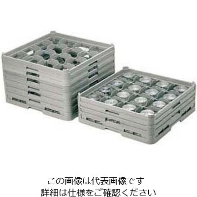 アズワン 弁慶 16仕切り ステムウェアーラック 62-6596-76 1個（直送品）