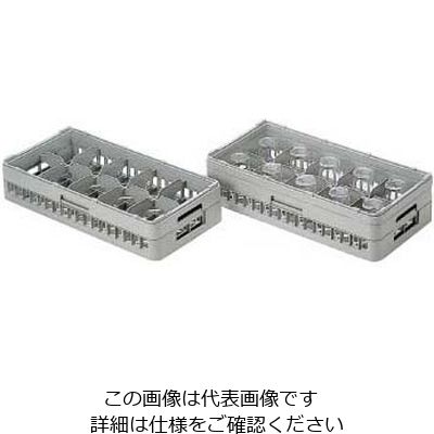 遠藤商事 弁慶 10仕切り グラスラック 62-6597-34 1個（直送品）