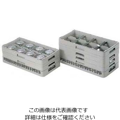 アズワン 弁慶 8仕切り ステムウェアーラック 62-6597-80 1個（直送品）