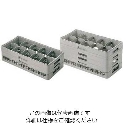 アズワン 弁慶 10仕切り ステムウェアーラック 62-6597-99 1個（直送品）