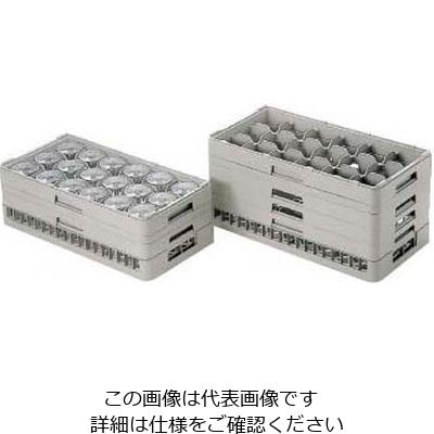 アズワン 弁慶 18仕切り ステムウェアーラック 62-6598-25 1個（直送品）