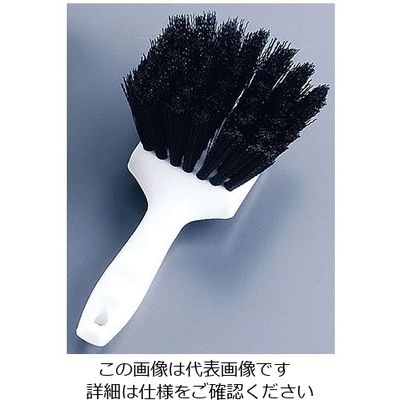 カーライルフードサービスプロダクツ カーライル ハンドルブラシ ブラック 40541 1個 62-6601-28（直送品）