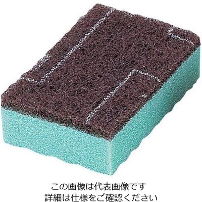 早川工業 ベア・ロン業務用たわし (10個入) A 1ケース(10個) 62-6606-45（直送品）