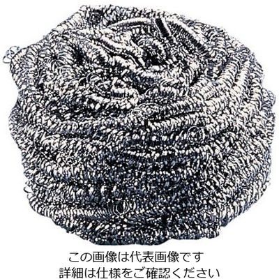 ミネックスメタル 18ー8タワシ No.304(小箱20個入) 40g 62-6607-01 1ケース(20個)（直送品）