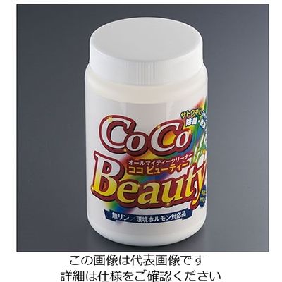 アズワン オールマイティクリーナーココビューティー 62-6608-25 1個（直送品）