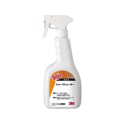 スリーエム ジャパン 3M シャープシューター汎用クリーナー 62-6608-29 1個（直送品）