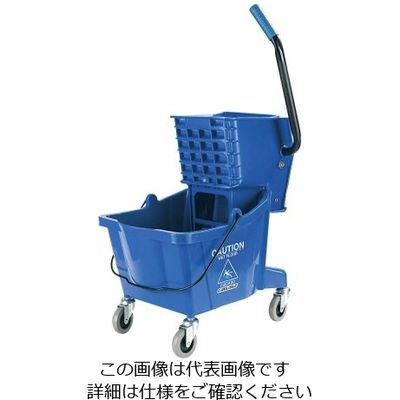 アズワン カーライル モップリンガー 36908 ブルー 62-6611-18 1台（直送品）