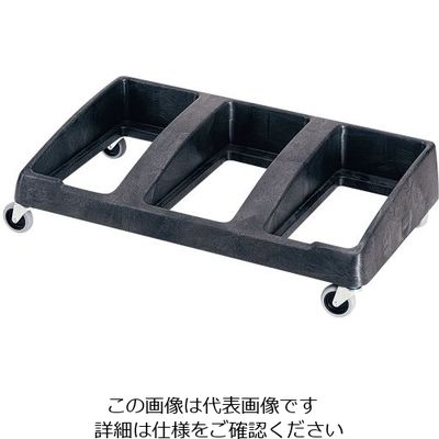 Trust トラスト スリムレクタングルコンテナ用 ドーリー 1816(3) 1個 62-6616-03（直送品）